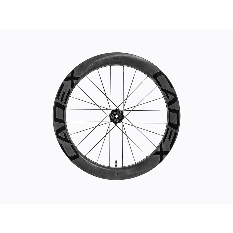 Cadex 65 Tubeless Disc Brake Rw