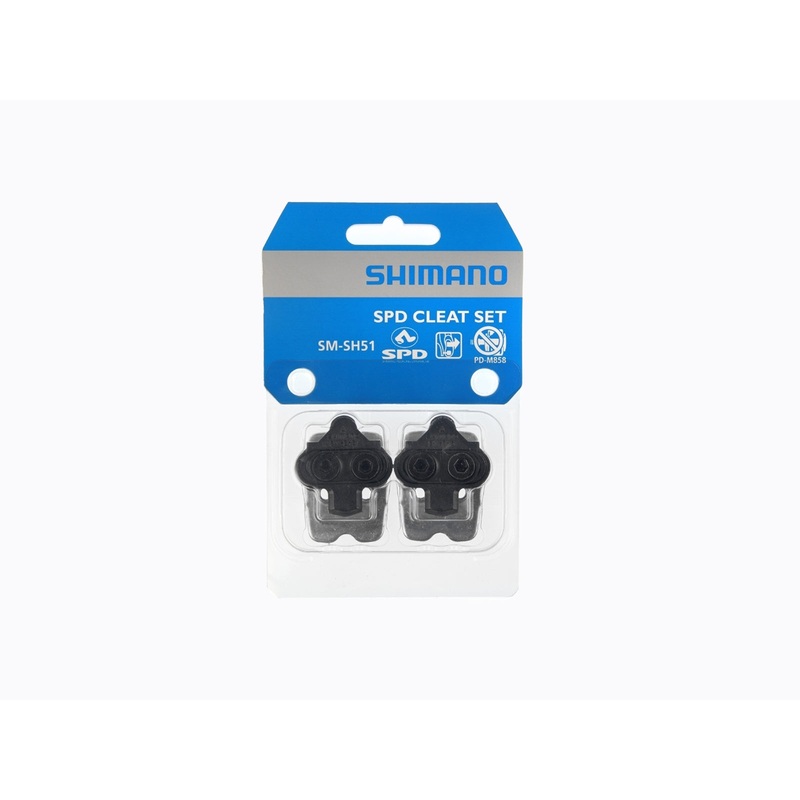 Shimano SM-SH51 SPD Cleats Single-Release