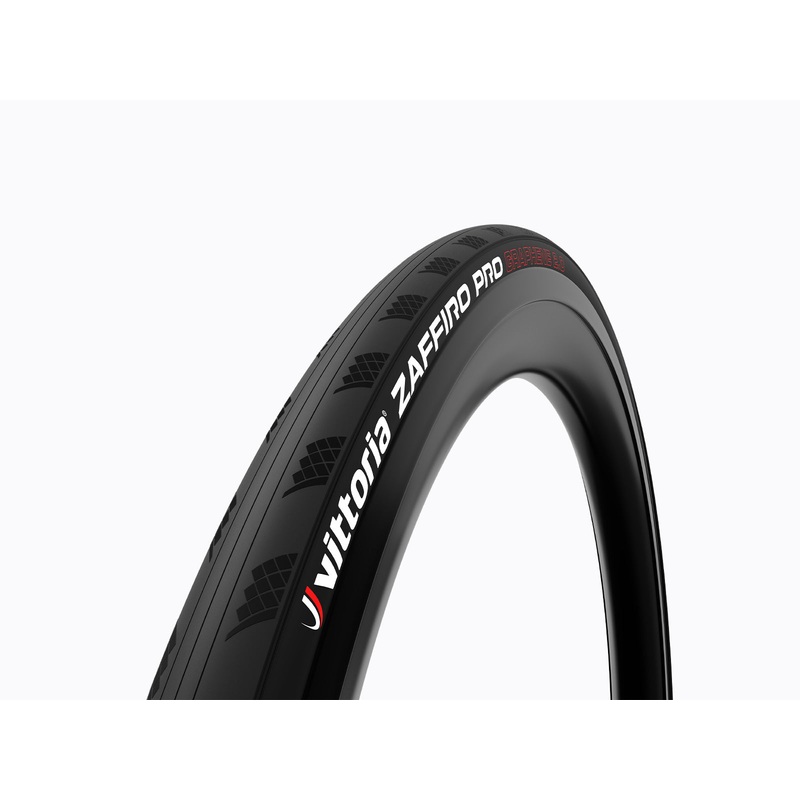 Vittoria Zaffiro Pro Black 700 x 25 G2 + Tube
