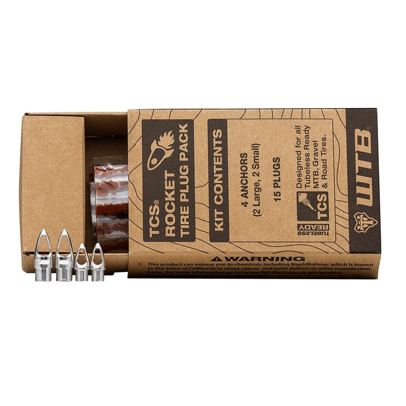 WTB TCS Rocket Tire Plug Refill Pack