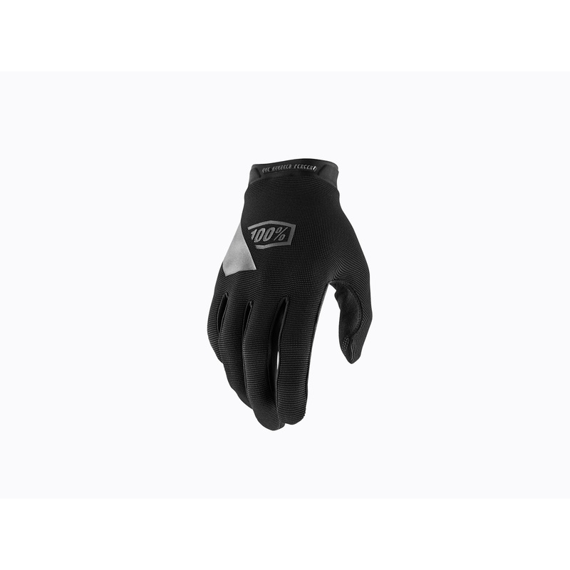 100%  Ridecamp Gloves-Black-S & M & XL & L