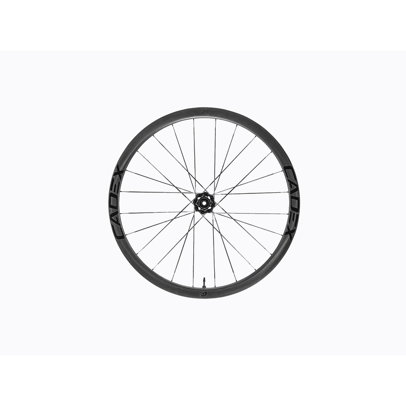 Cadex 36 Tubeless Disc Brake RW
