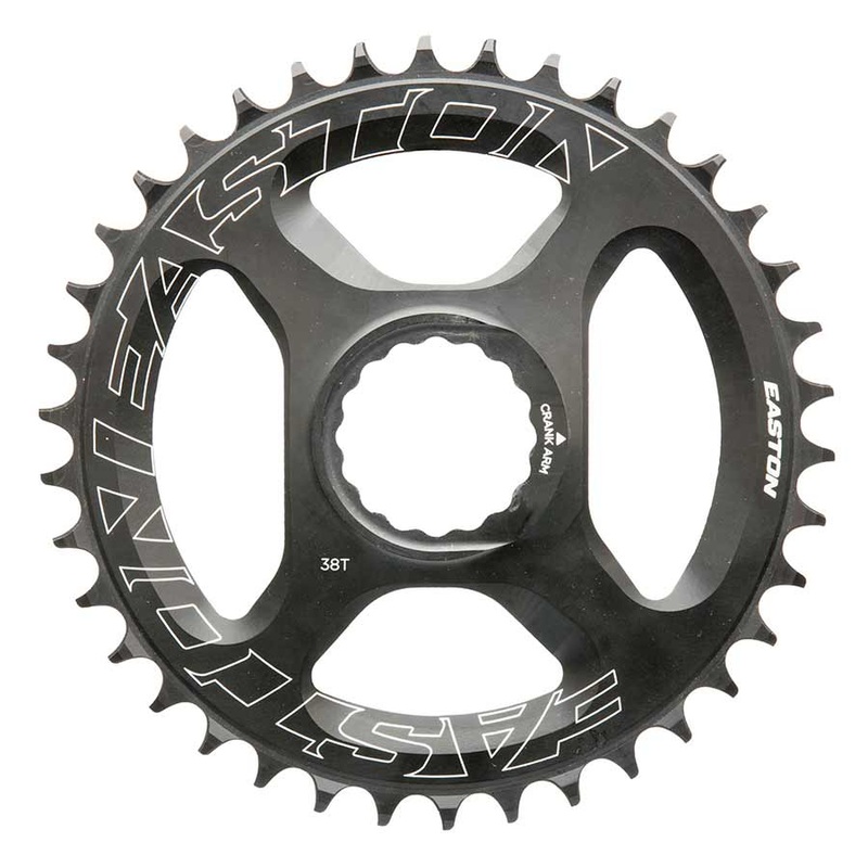 Easton Direct Mount CINCH Chainring – 38T Black
