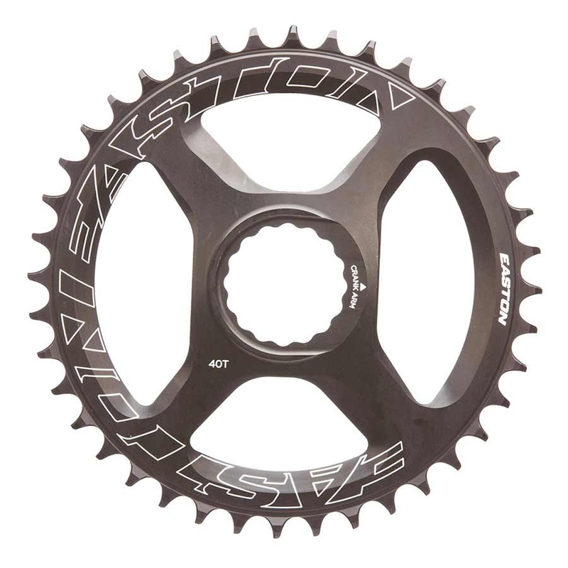 Easton Direct Mount CINCH Chainring – 40T Black