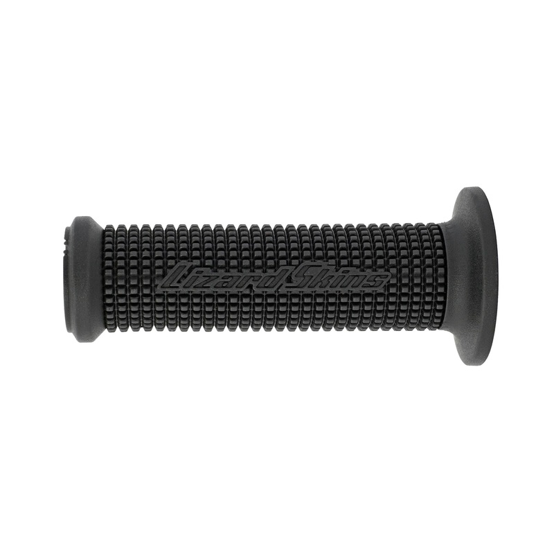 Lizard Skins Mini Machine Grips 107mm Black Pair