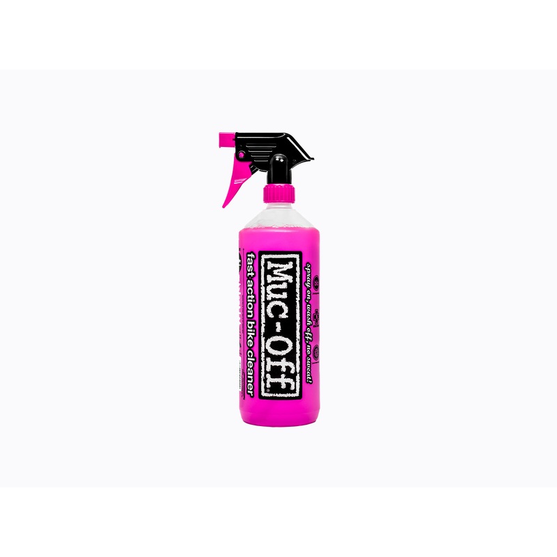 Muc-Off Nano Wash Cleaner 1L W/ Spray Lid