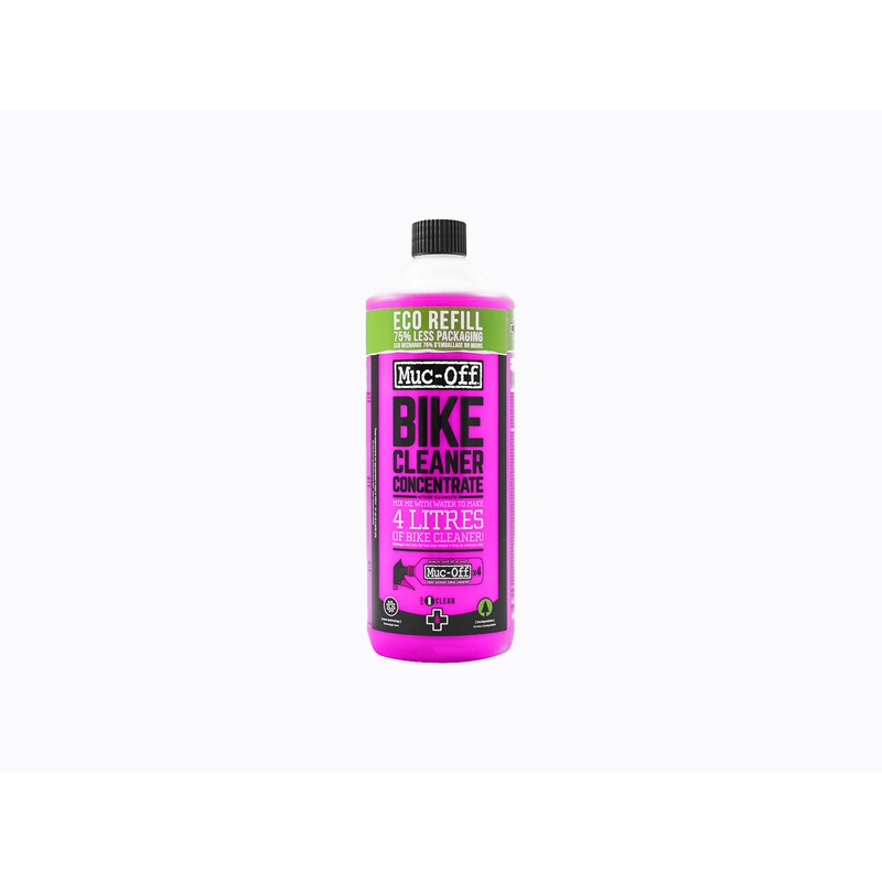 Muc-Off Nano Wash Concentrate 1L – Refill