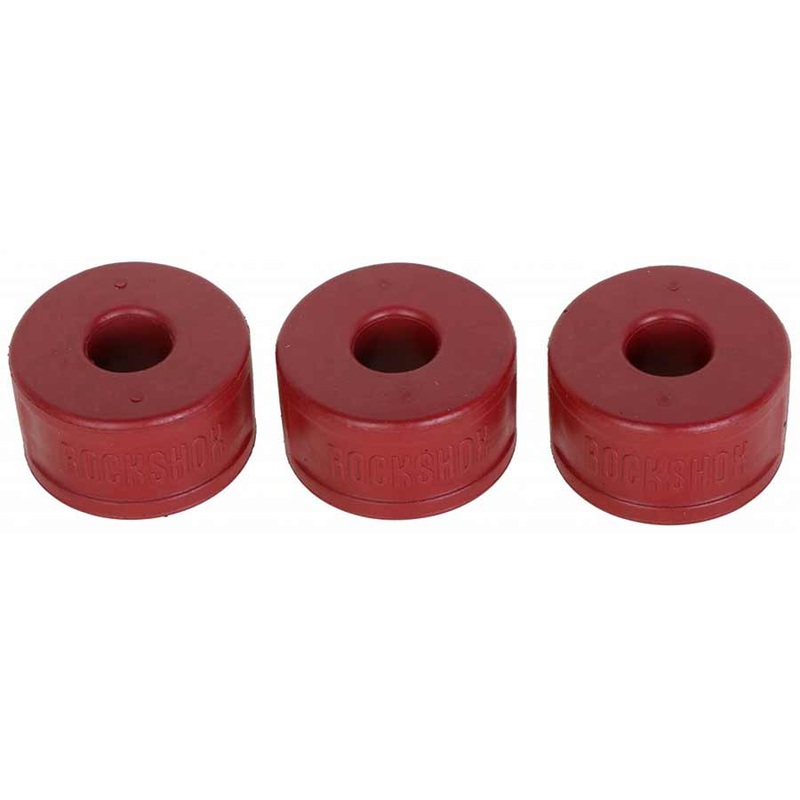 RockShox Bottomless Tokens – 35mm Dual Position Air Pike A1-A2 Lyrik B1+ Yari A1+ ZEB Qty 3