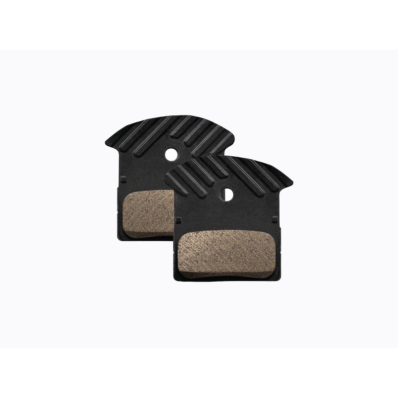 Shimano BR-M9000 Resin Pads & Spring J02A W/Fin