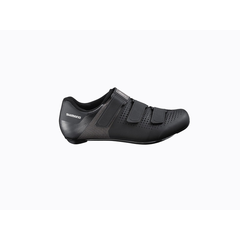 Shimano SH-RC100-Black-42 & 43 & 44 & 45 & 46 & 47 & 50 & 48 & 37 & 36 & 40 & 49 & 41 & 39 & 38