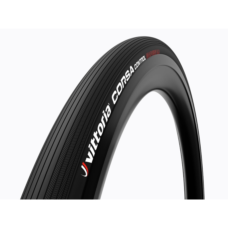Vittoria Corsa Control 700X25 Fold Full Black G2