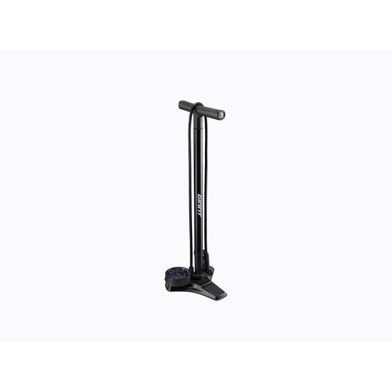 Giant Control Tower Elite Floor Pump With Base Mounted Gauge