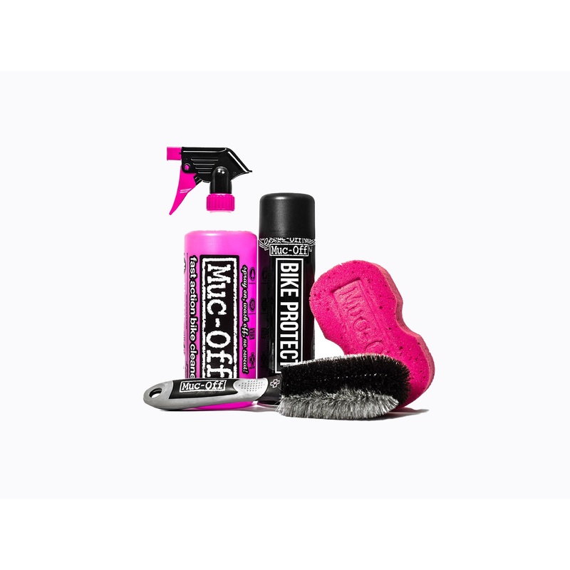 Muc-Off Bike Care Essentials Kit
