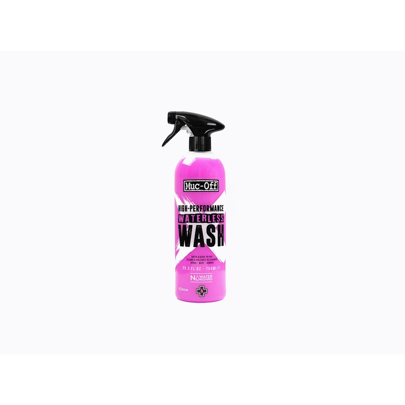 Muc-Off Cleaner Waterless Wash 750ml (12)