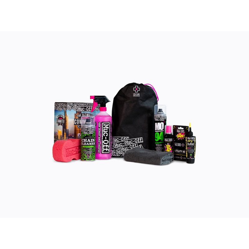 Muc-Off Kit Ultimate Commuter Kit