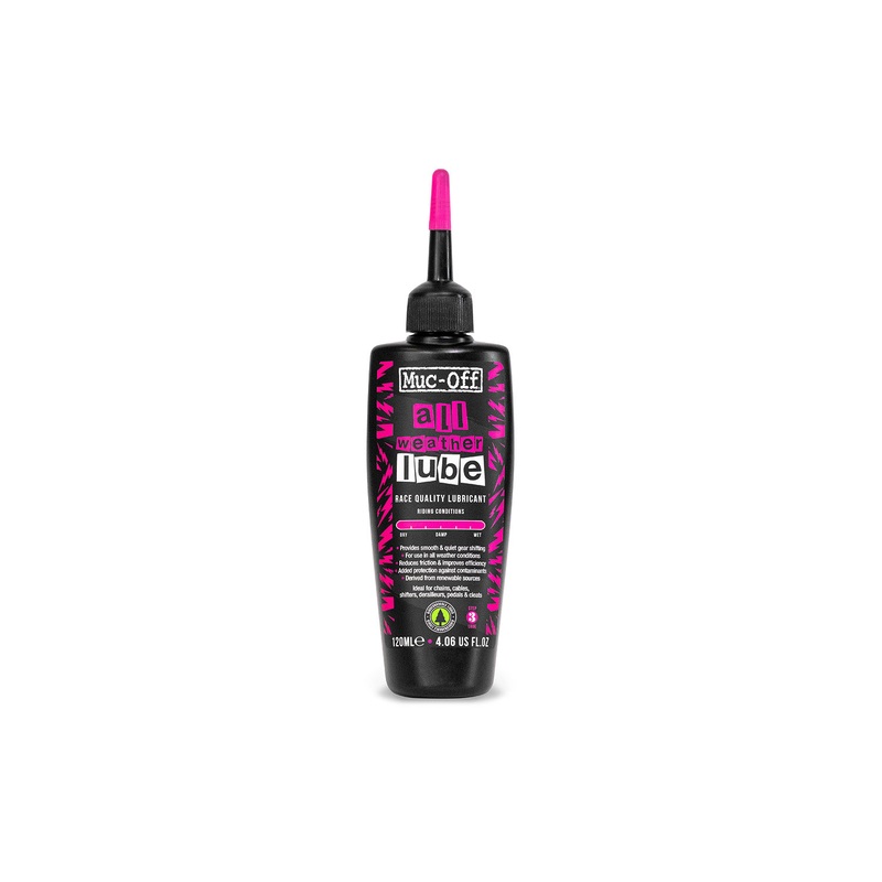Muc-Off All Weather Lube Kettenl – 120ml
