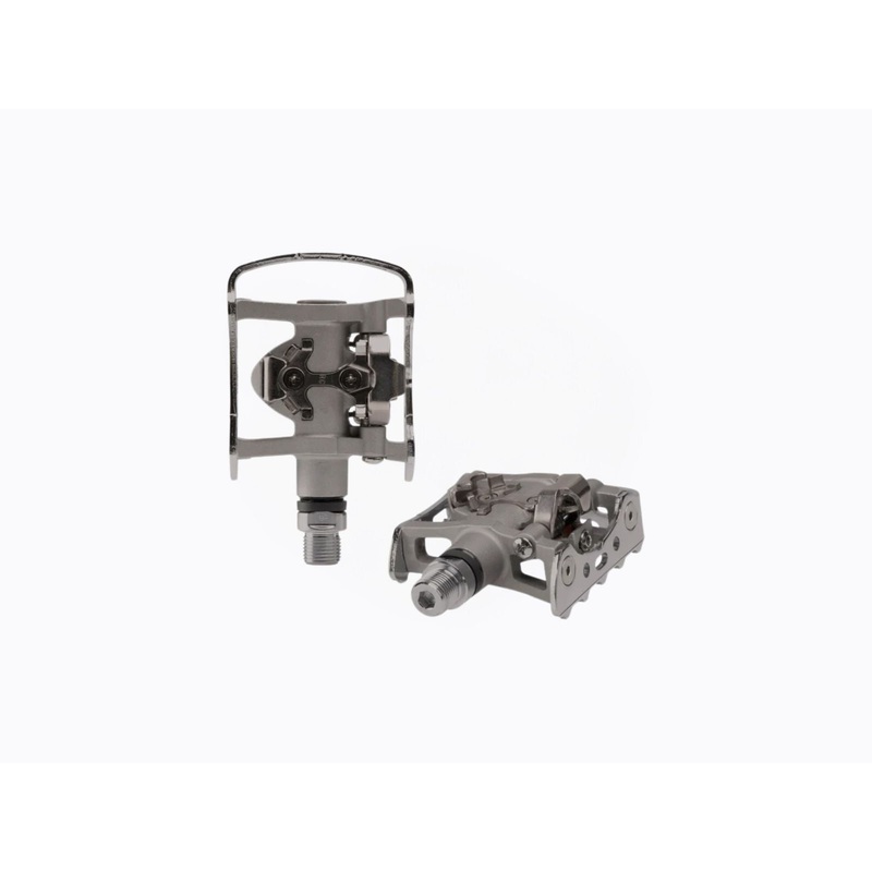 Shimano PD-M324 SPD Pedals SPD/Platform