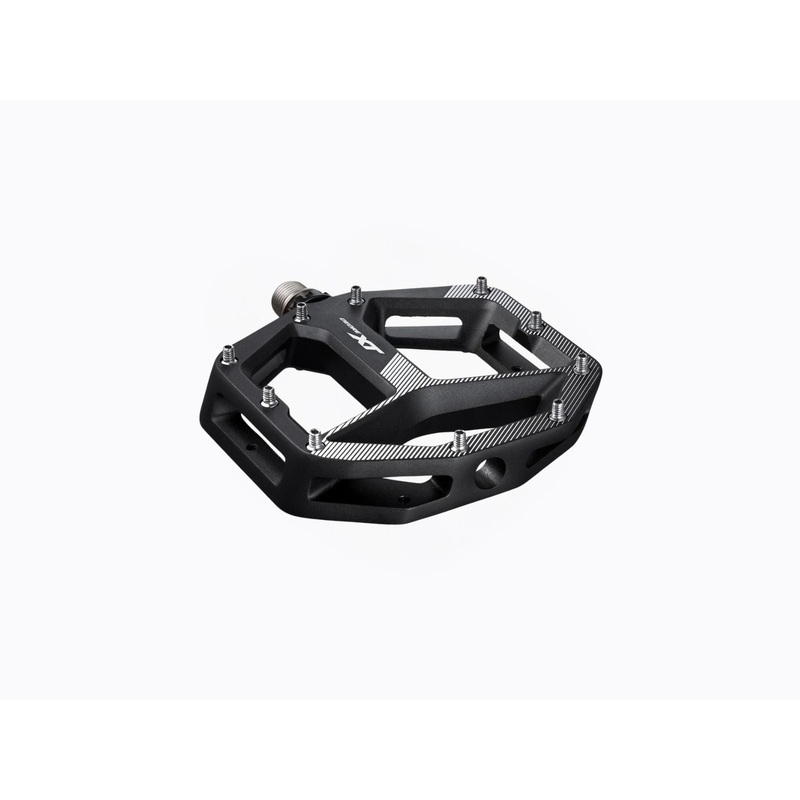 Shimano PD-M8140 Flat Platform Pedals Deore XT Trail For Size 36-43