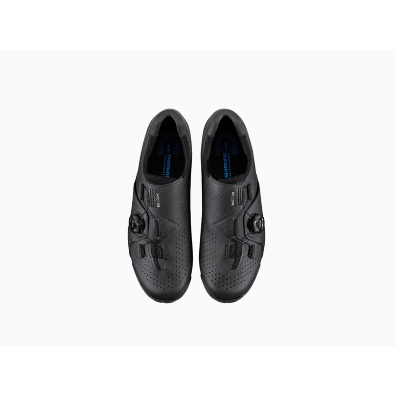 Shimano SH-XC300-Black-42E & 48 & 47E & 47 & 46E & 46 & 45E & 45 & 44E & 44 & 43E & 41E & 40E & 49 & 41 & 40 & 39 & 38 & 37 & 36 & 48E & 49E & 50 & 50E & 51 & 51E & 52 & 52E & 43 & 42