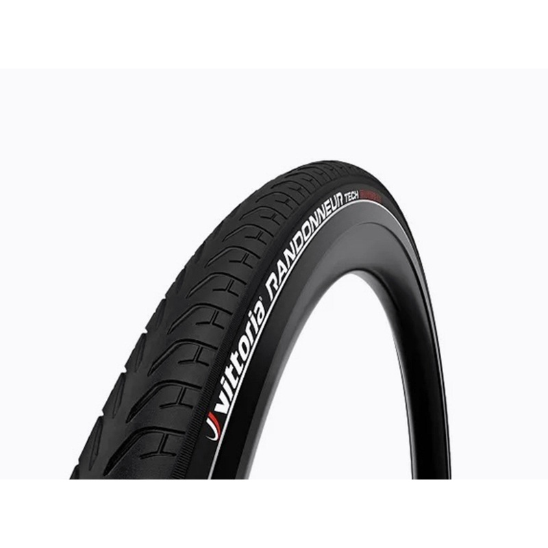 Vittoria Randonneur Tech G2-Black-700×35 & 700×40 & 26×1.5