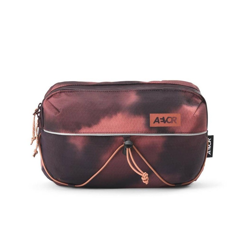 AEVOR Bar Bag Lenkertasche – Bleach Dye