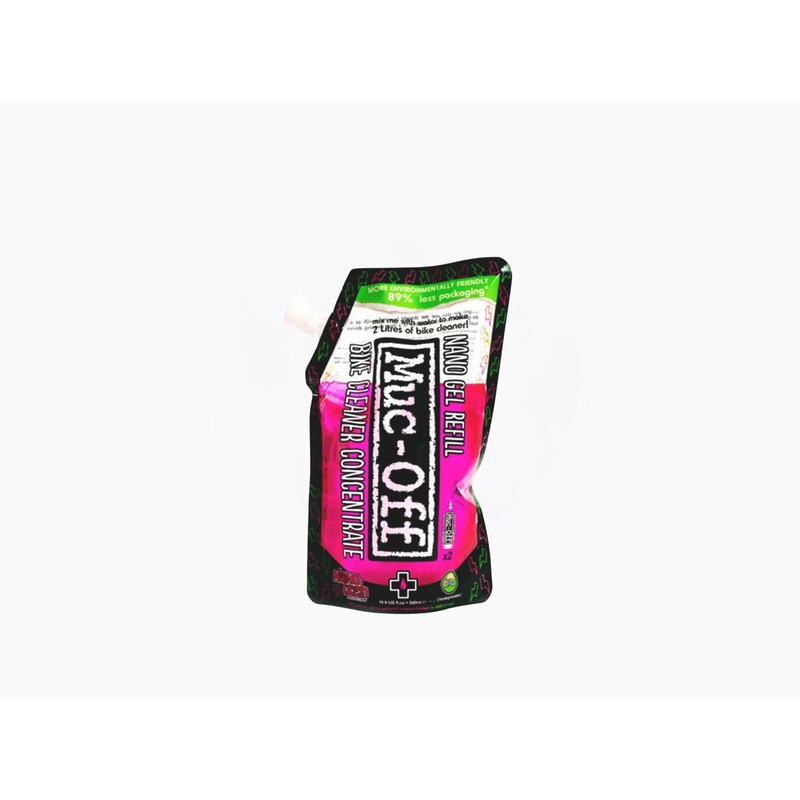 Muc-Off Cleaner Nano Wash Concentrate 500Ml