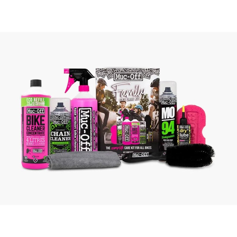 Muc Off FAMILIEN Reinigungsset