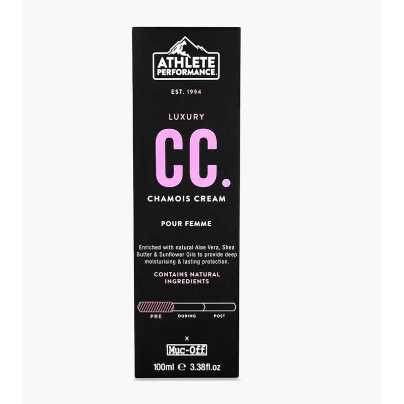 Muc Off Ladies Chamois Cream 100ml