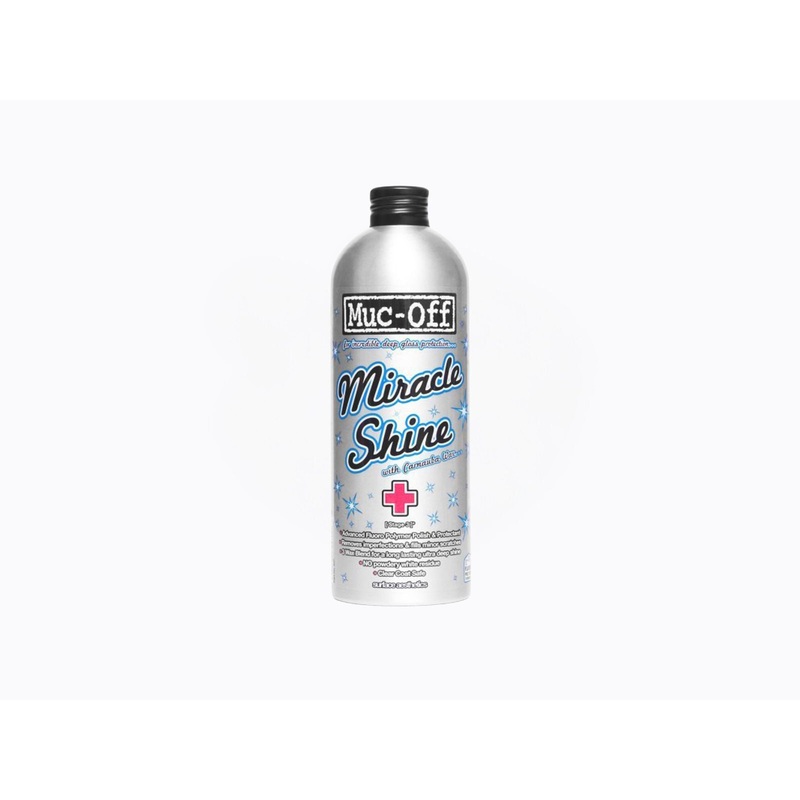 Muc-Off Protect Miracle Polish Aero 500ml