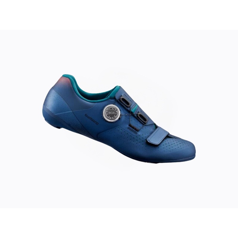 Shimano SH-RC500 Road-Navy-EU36 & EU37 & EU38 & EU39 & EU40 & EU41 & EU42 & EU43