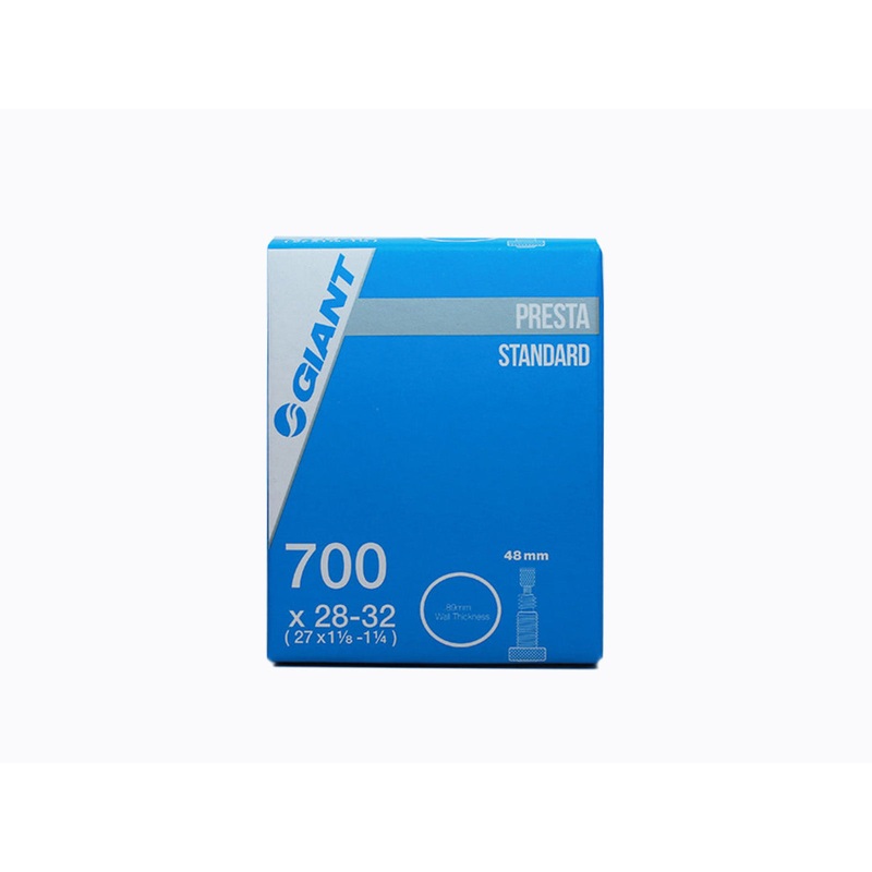 Giant Tube 700X28-32 PV 48mm Threaded