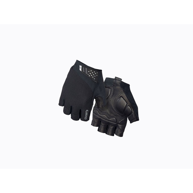 GIRO Glove Monaco 2-Black-S & M & L & XL & XXL