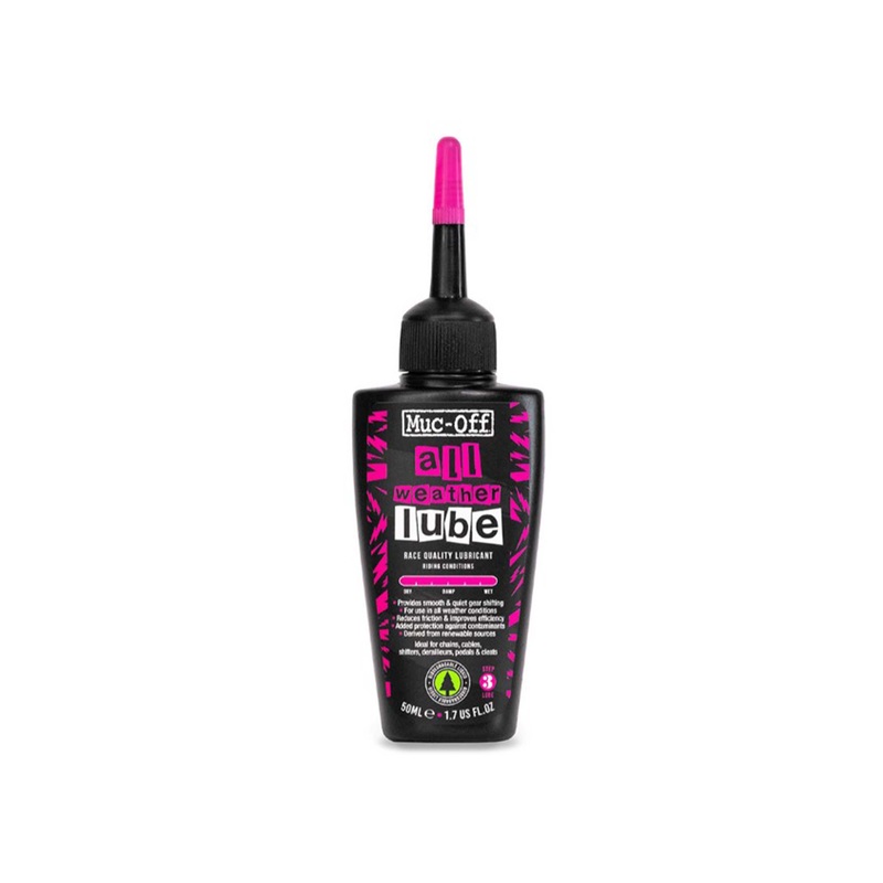 Muc-Off All Weather Lube Kettenl – 50ml