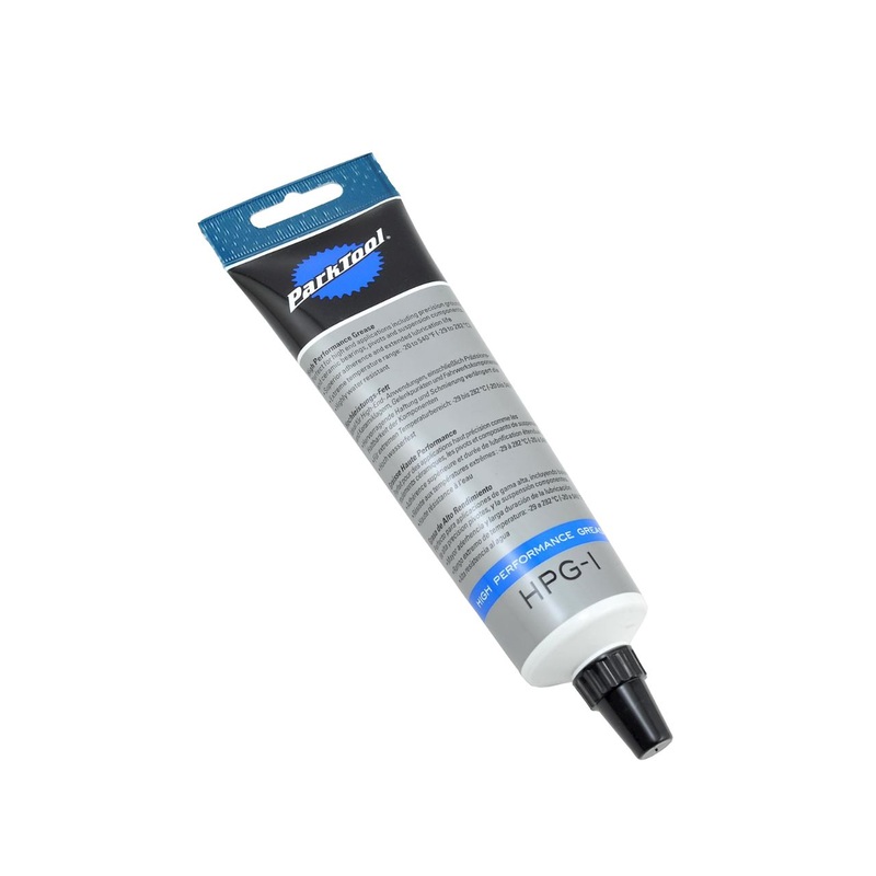 Park Tool HPG-1 High Performance Grease – 4oz Tube