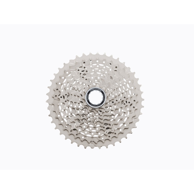 Shimano CS-M4100 Cassette 11-46 Deore 10-Speed