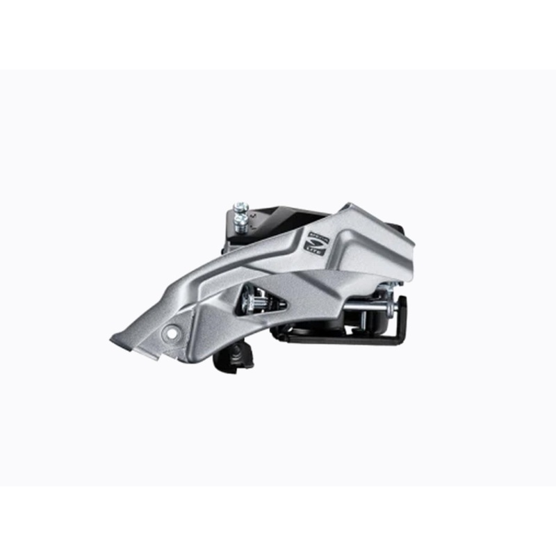 Shimano FD-M2000 Front Derailleur Altus Top-Swing 63-66 Dual-Pull For 40T