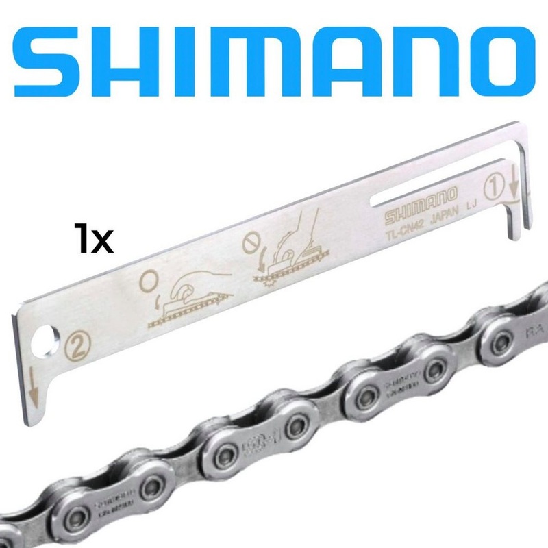 Shimano Kettenmelehre TL-CN42