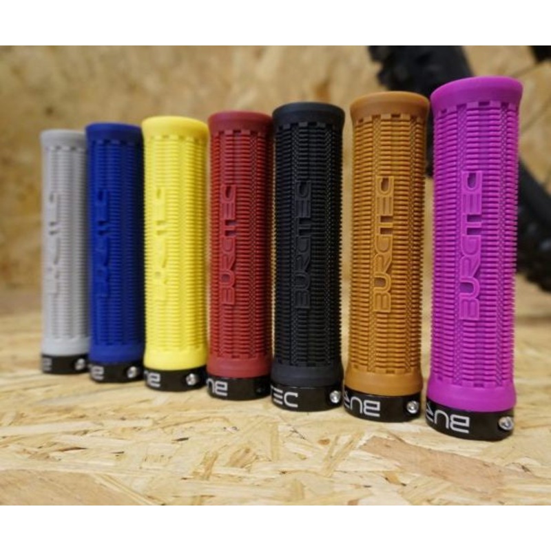 Burgtec Bartender Pro- Greg Minaar Signature grips