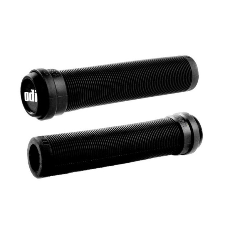 ODI Longneck Grips- Soft-Black & Blue & Red & Pink & Green & Aqua