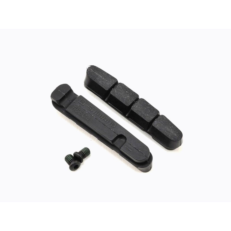 Shimano BR-9000 Brake Pad Inserts R55C4 For Alloy Rims 1 Pair