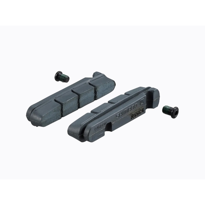 Shimano BR-9000 Brake Pad Inserts R55C4 For Carbon Rim