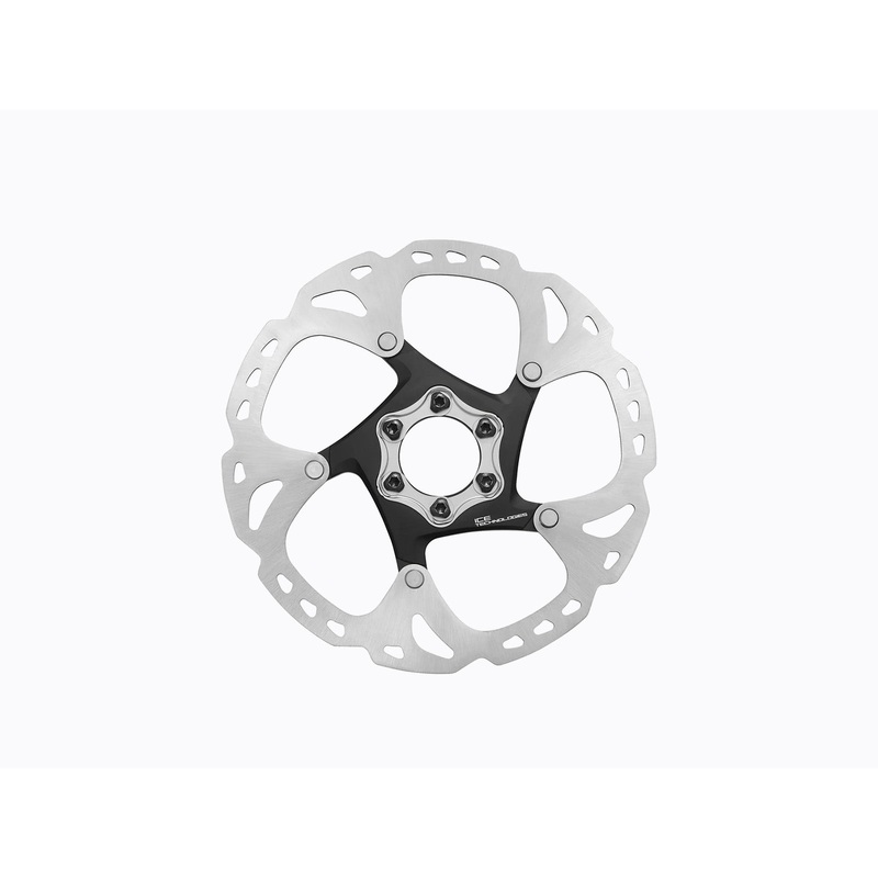 Shimano SM-RT86 Disc Rotor 180Mm XT Ice-Tech 6-Bolt