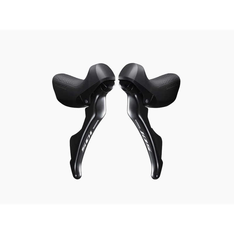 Shimano ST-R7000 STI Shifter Set 105 11-Speed Double Black