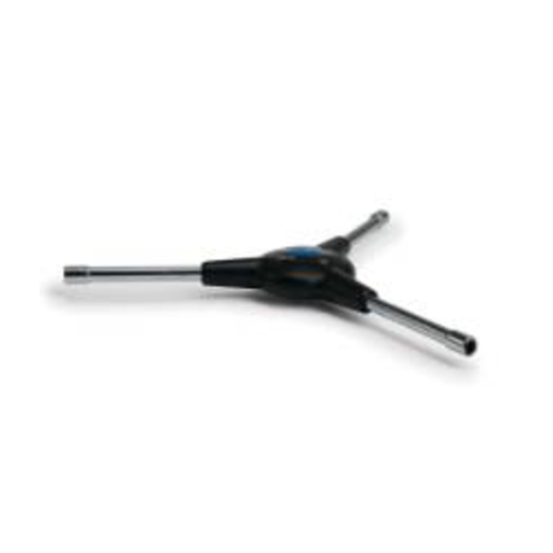 Park Tool – SW-15 – 3 Way Nipple Wrench