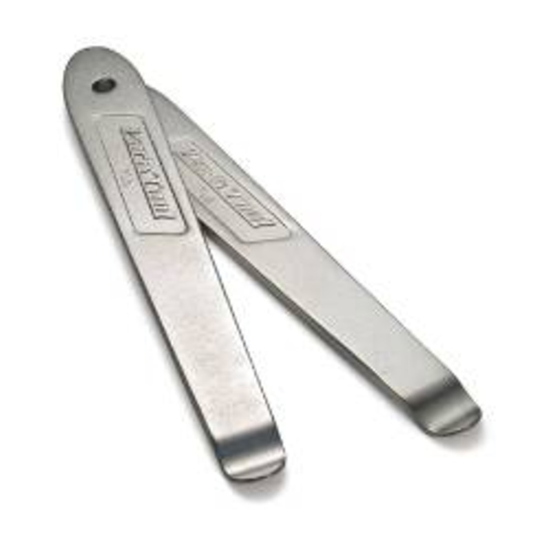 Park Tool – TL-5 – Heavy Duty Steel Tyre Lever Set