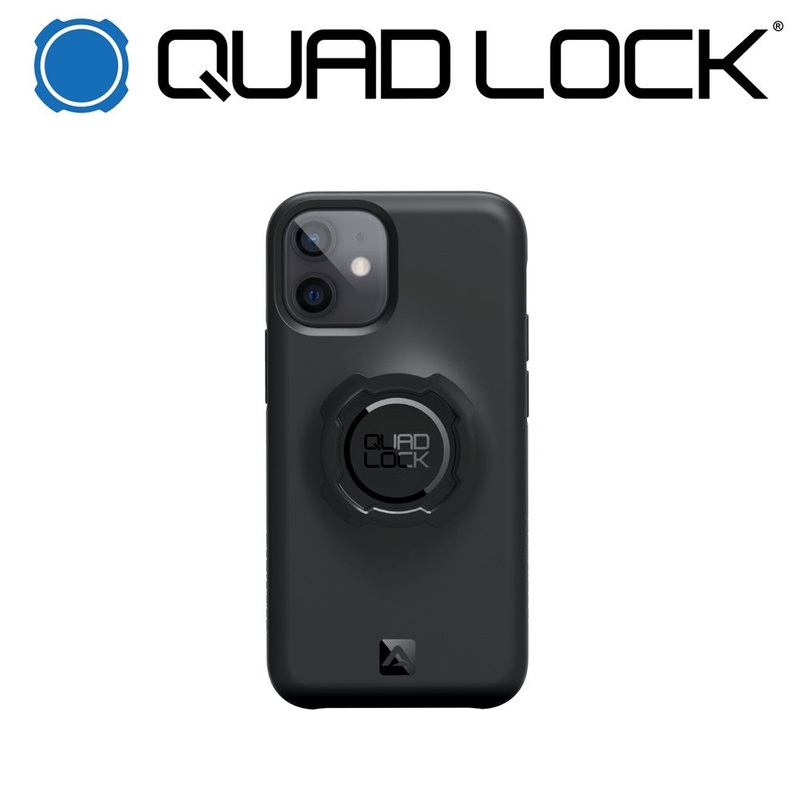 Quad Lock iPhone 12 Mini Case