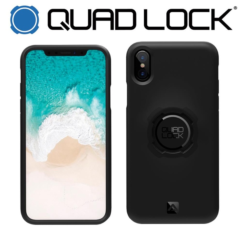 Quad Lock iPhone X Max – 6.5 Case