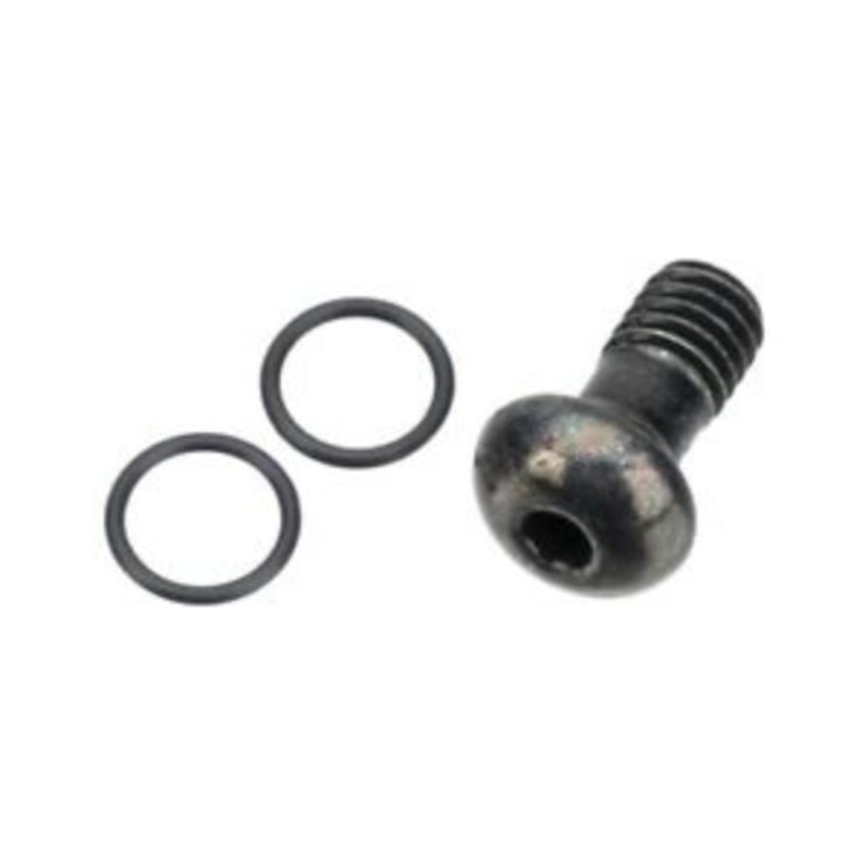 Shimano 4-pot Banjo Bolt Short