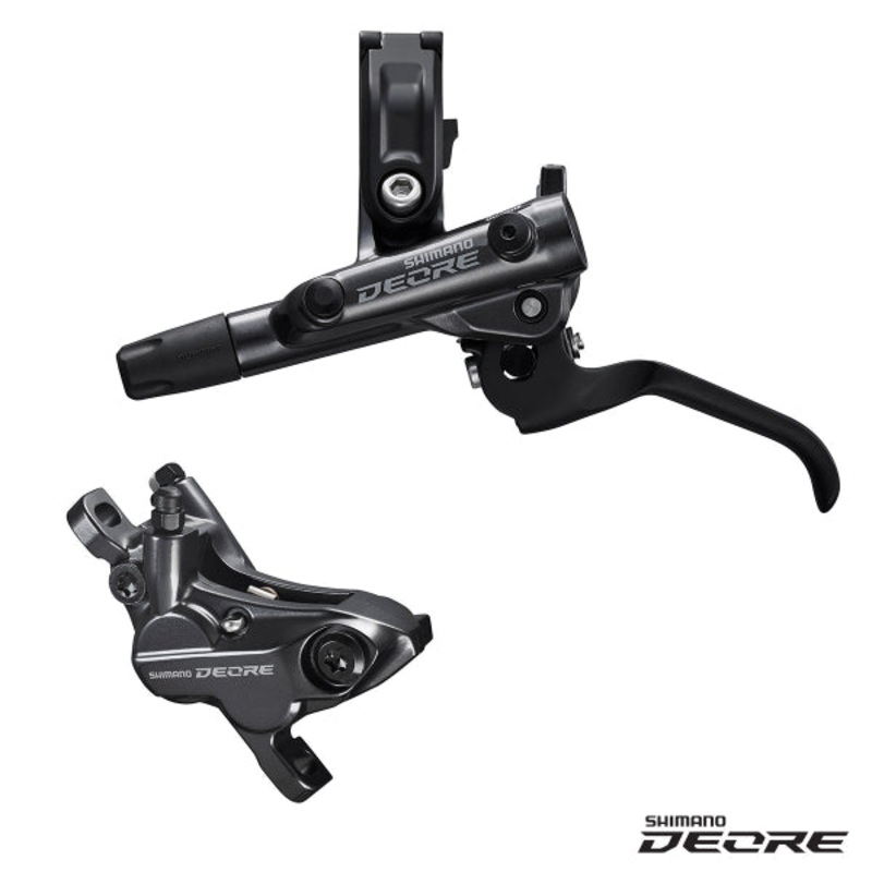 Shimano BR M6120 Deore Rear Disc Brake Left Hand
