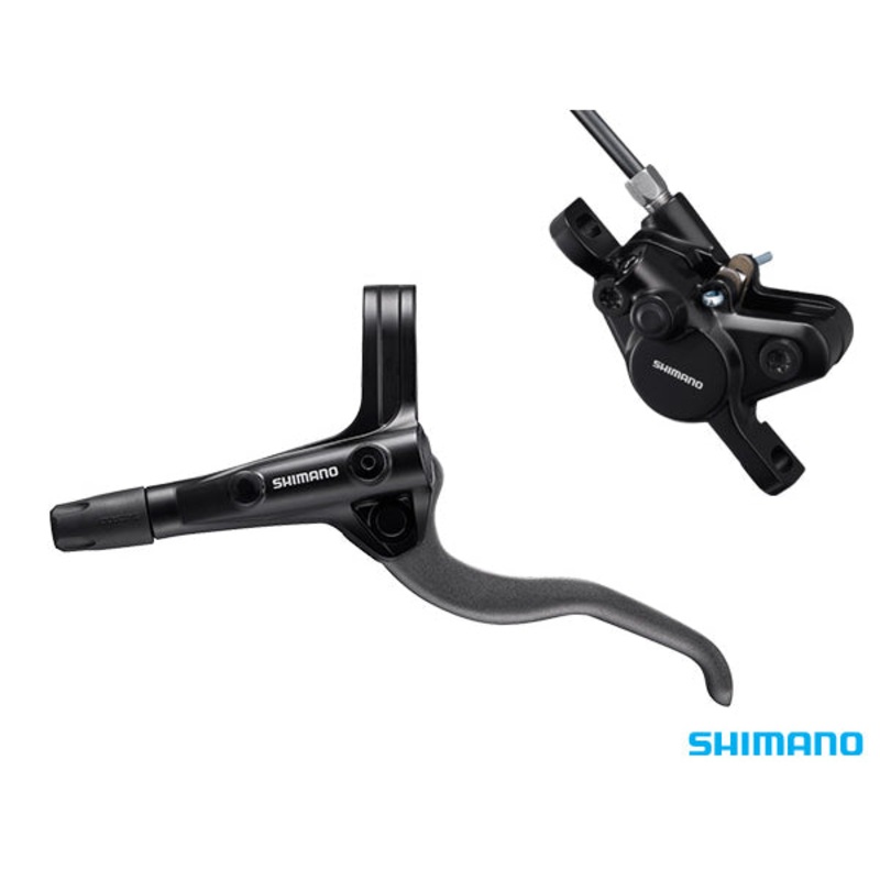 Shimano BR-MT410 Deore Rear Disc Brake Left Lever